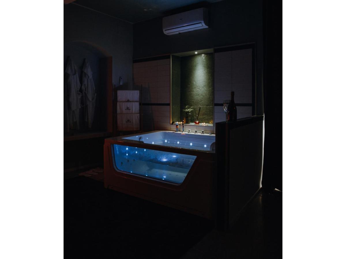 Le Coccole Luxury Suite Sannicandro di Bari Exterior foto