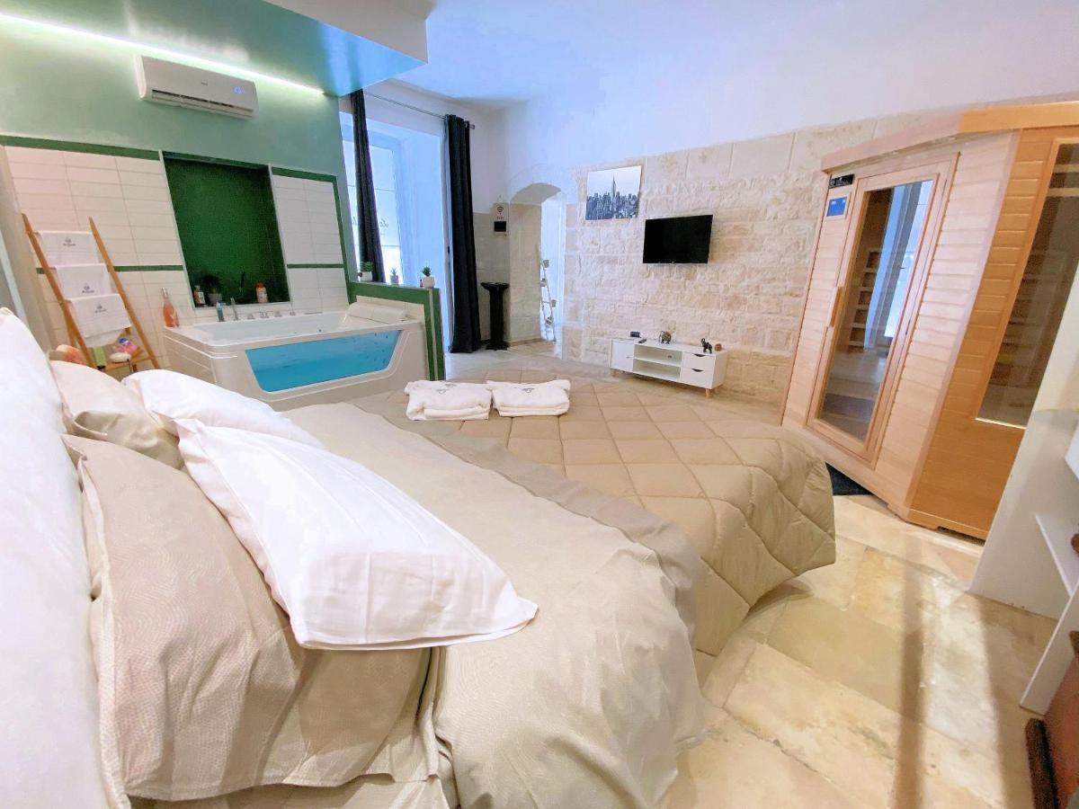 Le Coccole Luxury Suite Sannicandro di Bari Exterior foto